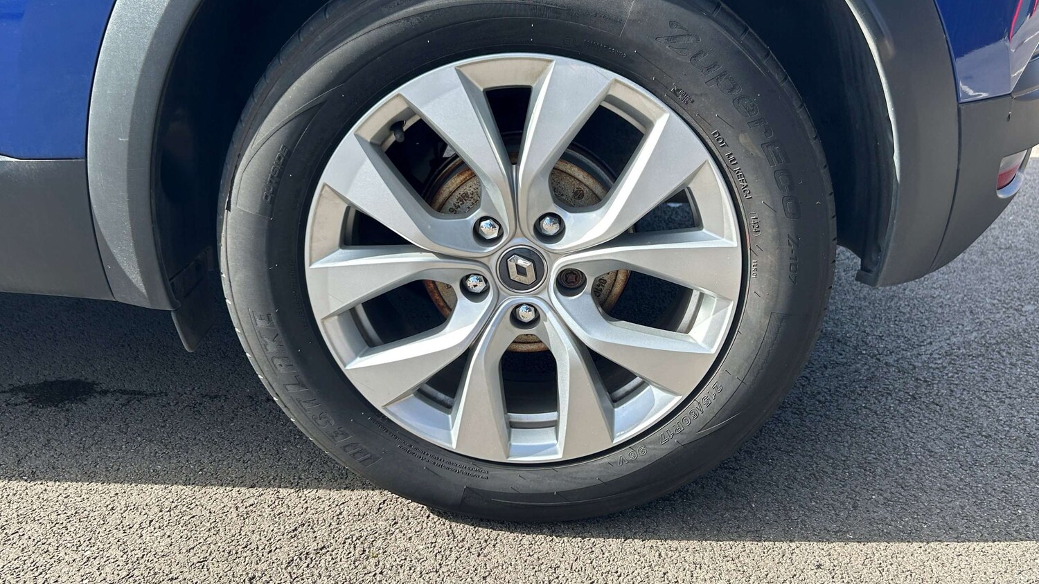 Used Renault Captur for sale - 77962832: Photo 5