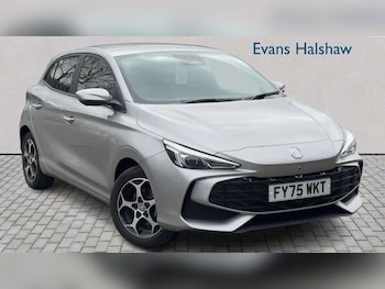 Used MG MG3 2025 for sale - 78137624: Photo