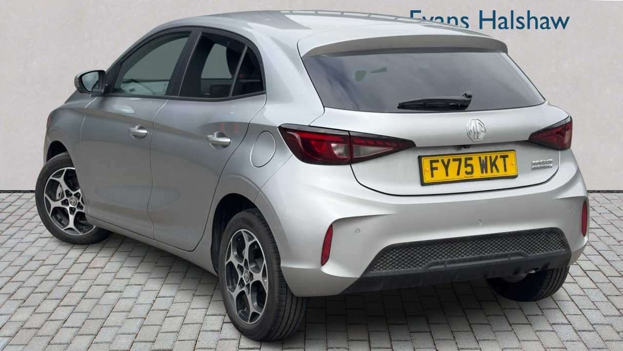 Used MG MG3 2025 for sale - 78137624: Photo 2