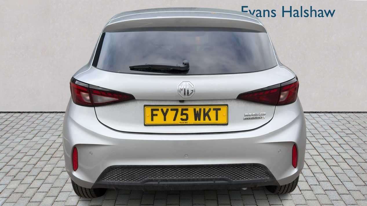 Used MG MG3 2025 for sale - 78137624: Photo 5