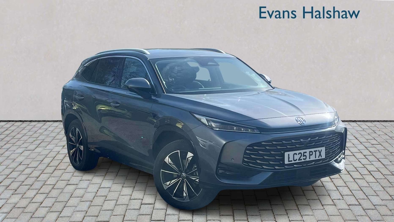 Used MG MG HS 2025 for sale - 78188041: Photo 1