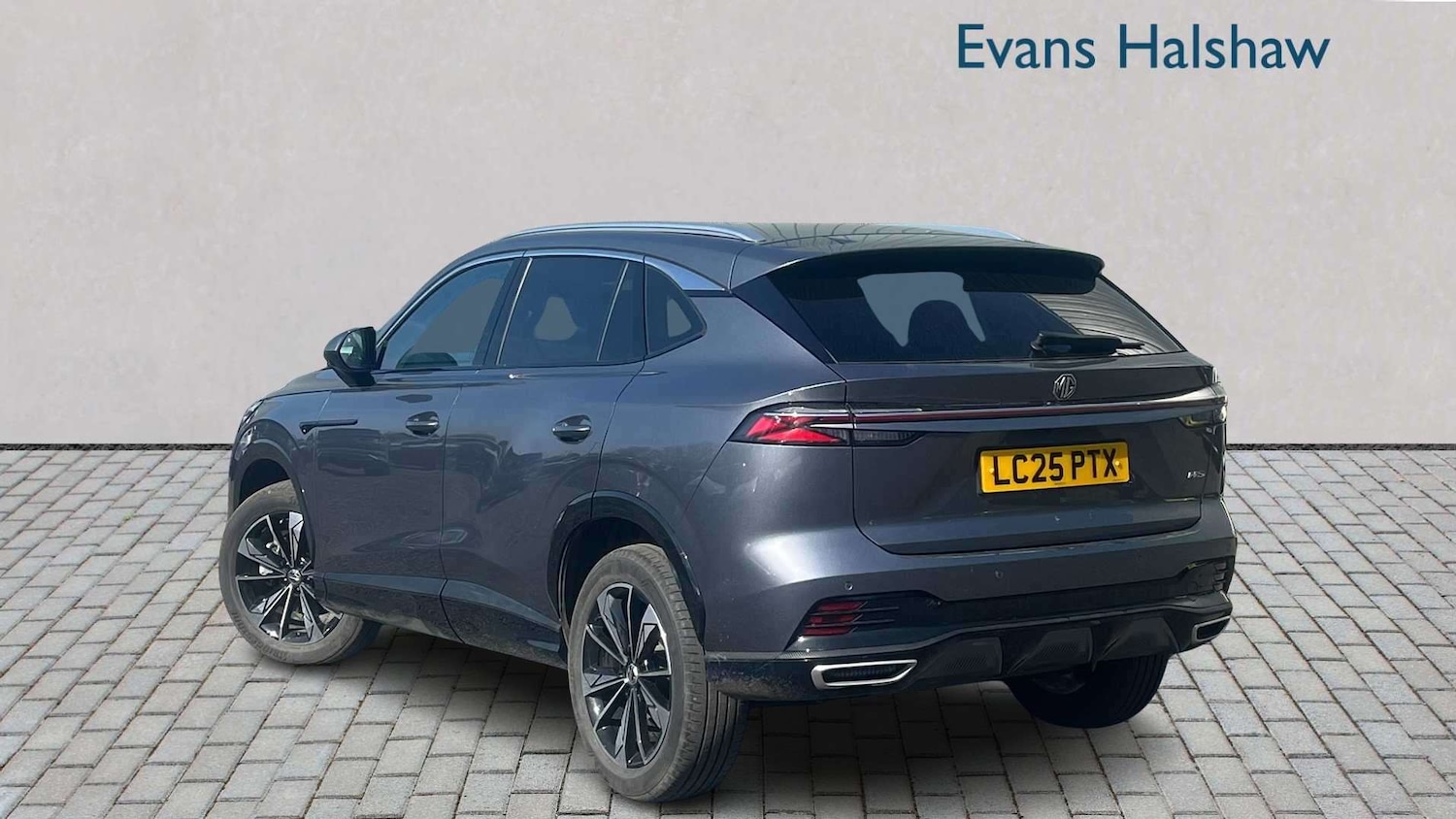 Used MG MG HS 2025 for sale - 78188041: Photo 2