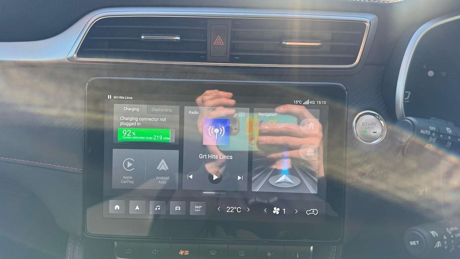 Used MG MG ZS 2023 for sale - 78010322: Photo 13