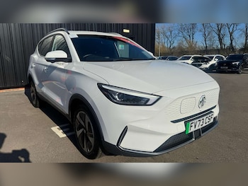 Used MG MG ZS 2023 for sale - 78010322: Photo