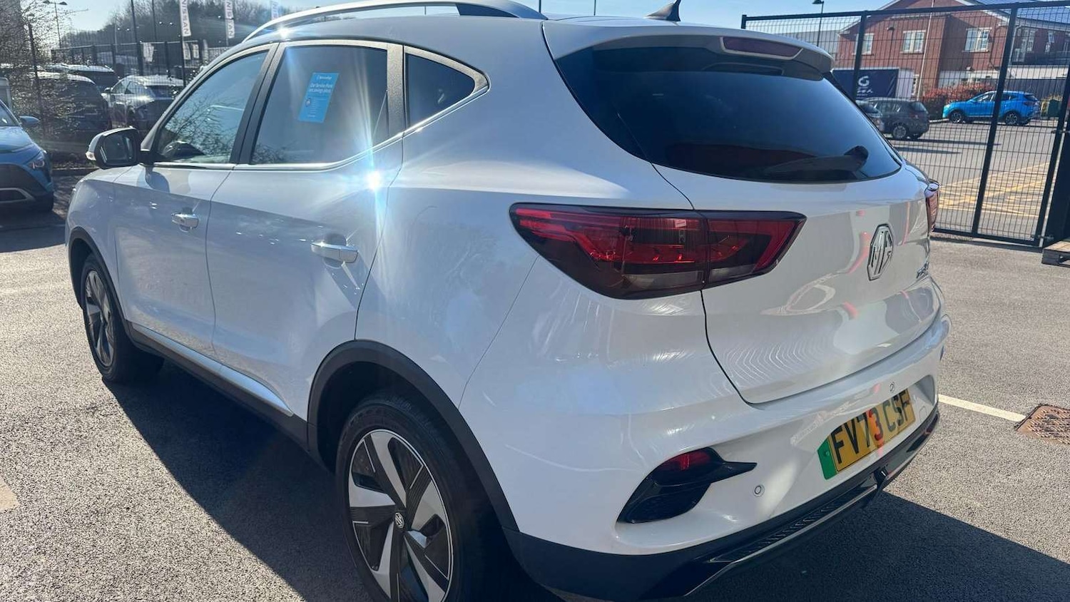 Used MG MG ZS 2023 for sale - 78010322: Photo 2