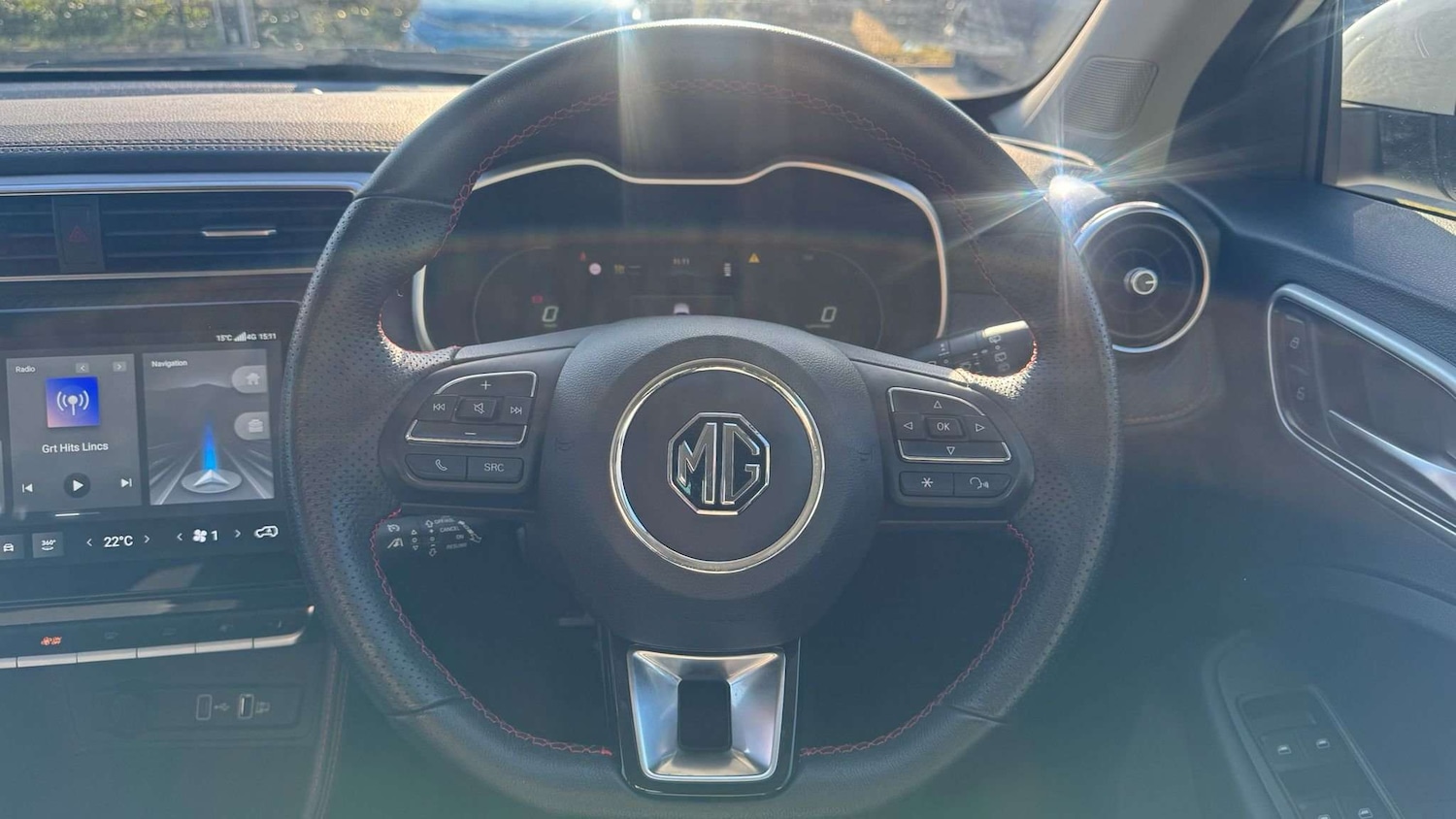 Used MG MG ZS 2023 for sale - 78010322: Photo 20