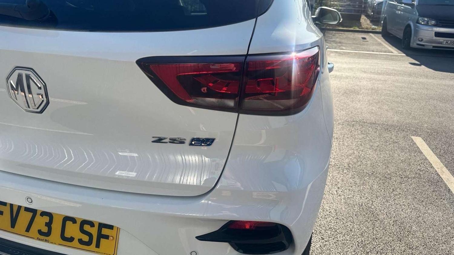 Used MG MG ZS 2023 for sale - 78010322: Photo 6