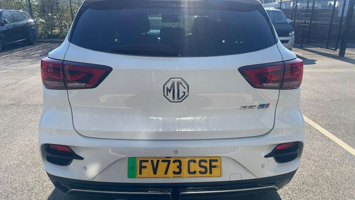 Used MG MG ZS 2023 for sale - 78010322: Photo 7