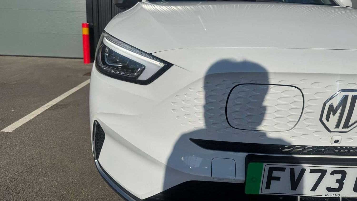 Used MG MG ZS 2023 for sale - 78010322: Photo 8