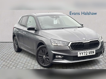 Used Skoda Fabia 2022 for sale - 78881319: Photo