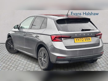 Used Skoda Fabia 2022 for sale - 78881319: Photo