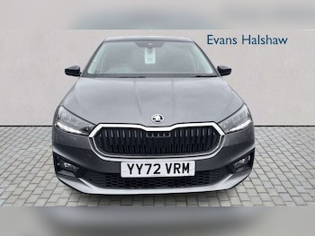 Used Skoda Fabia 2022 for sale - 78881319: Photo