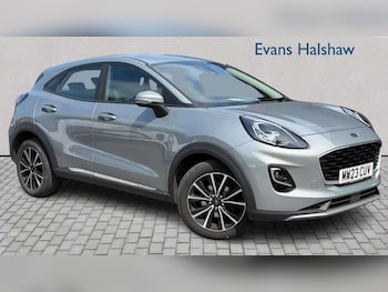 Used Ford Puma 2023 for sale - 79002120: Photo