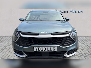 Used Kia Sportage 2023 for sale - 79282524: Photo