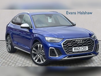 Used Audi Q5 2021 for sale - 79523672: Photo