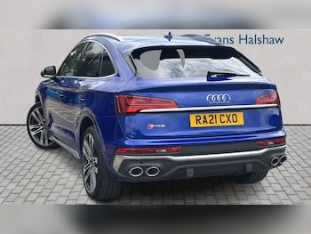 Used Audi Q5 2021 for sale - 79523672: Photo