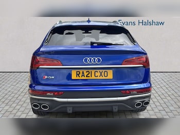 Used Audi Q5 2021 for sale - 79523672: Photo
