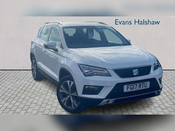Used SEAT Ateca 2017 for sale - 78378640: Photo