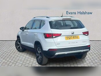 Used SEAT Ateca 2017 for sale - 78378640: Photo