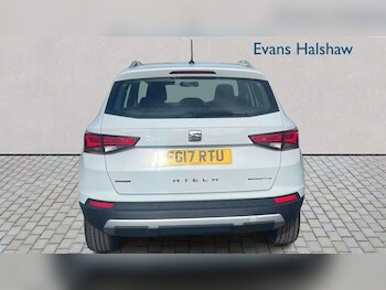 Used SEAT Ateca 2017 for sale - 78378640: Photo