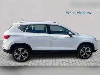 Used SEAT Ateca 2017 for sale - 78378640: Photo