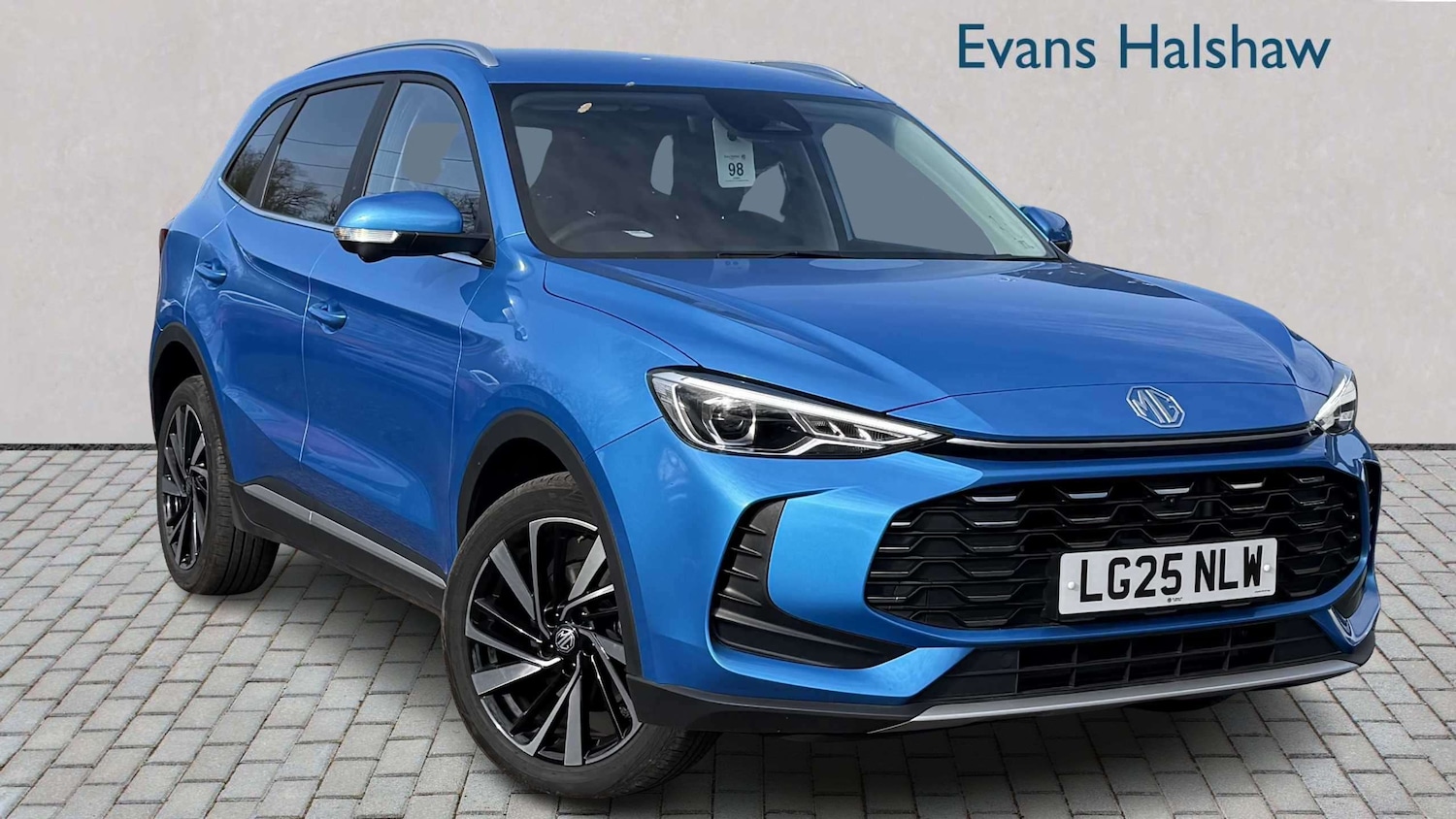 Used MG MG ZS 2025 for sale - 78187974: Photo 1