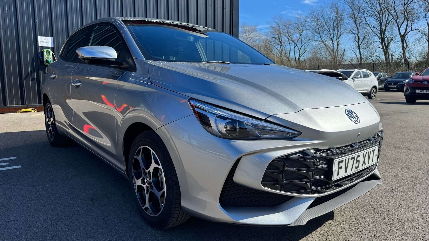 Used MG MG3 2025 for sale - 77962859: Photo 1