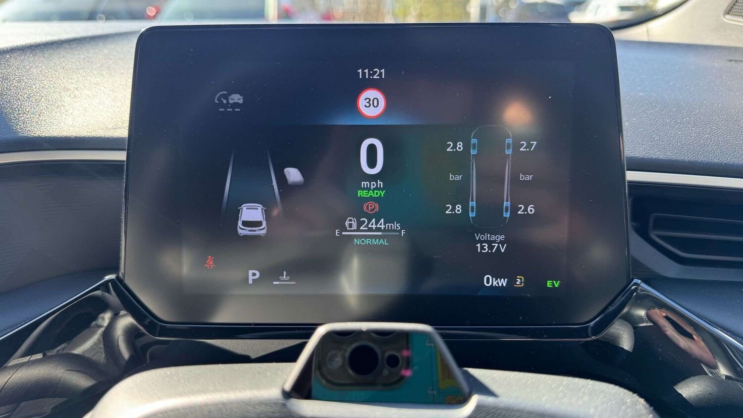 Used MG MG3 2025 for sale - 77962859: Photo 14