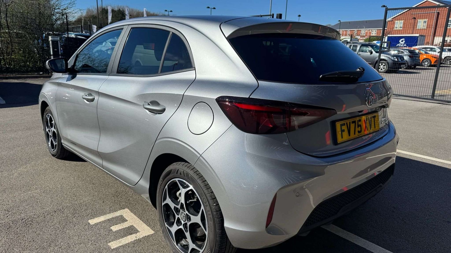 Used MG MG3 2025 for sale - 77962859: Photo 2