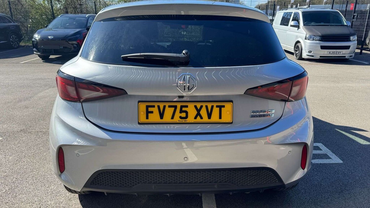 Used MG MG3 2025 for sale - 77962859: Photo 6