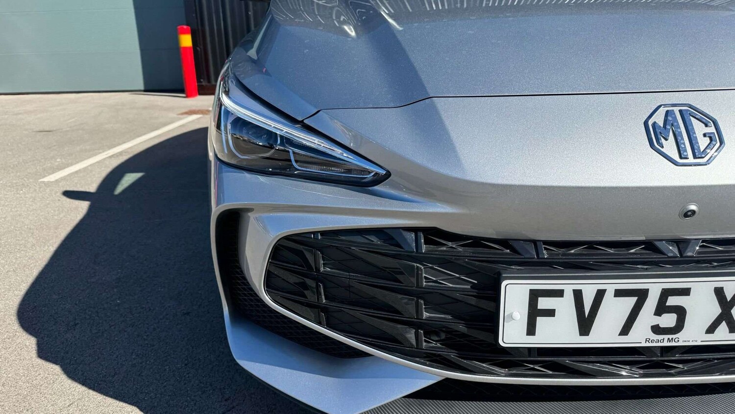 Used MG MG3 2025 for sale - 77962859: Photo 8