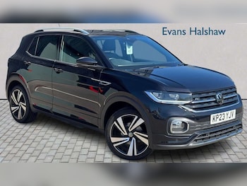 Used Volkswagen T-Cross 2023 for sale - 78651408: Photo