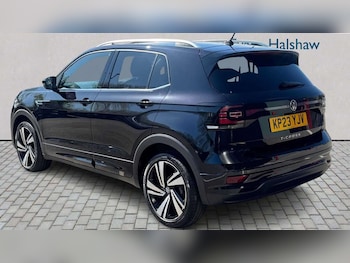 Used Volkswagen T-Cross 2023 for sale - 78651408: Photo