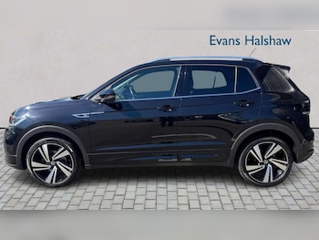Used Volkswagen T-Cross 2023 for sale - 78651408: Photo