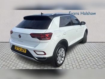 Used Volkswagen T-Roc 2022 for sale - 79390690: Photo