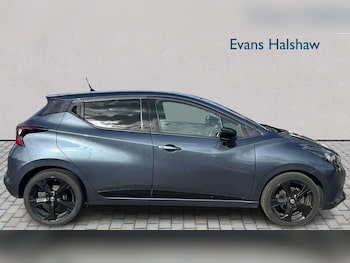 Used Nissan Micra 2026 for sale - 78294551: Photo