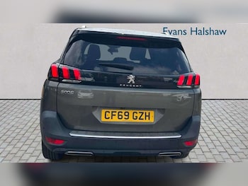 Used Peugeot 5008 2020 for sale - 78666575: Photo