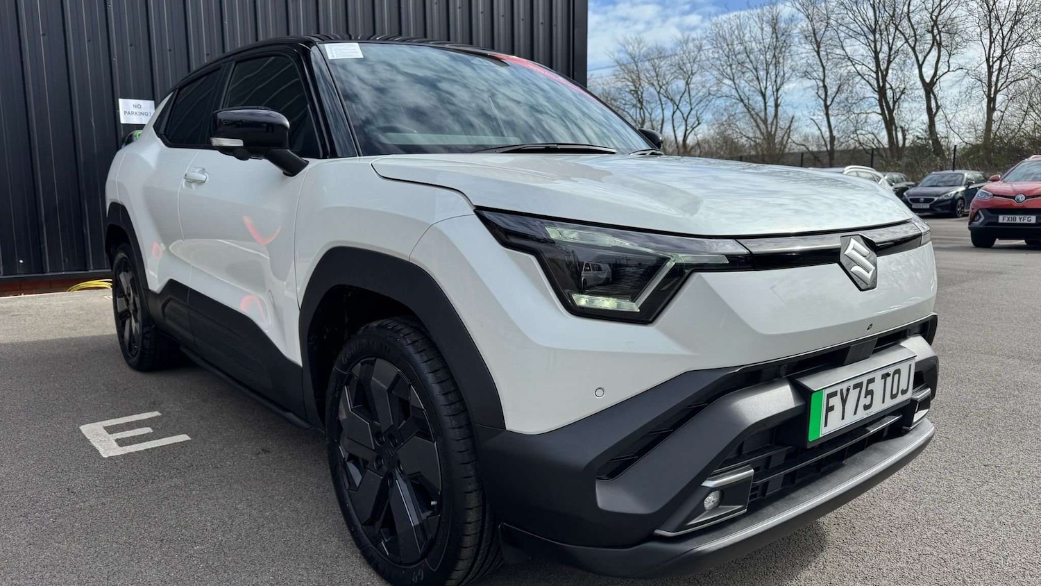 Used Suzuki e Vitara 2025 for sale - 77962839: Photo 1