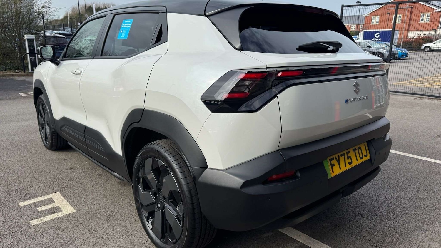 Used Suzuki e Vitara 2025 for sale - 77962839: Photo 2