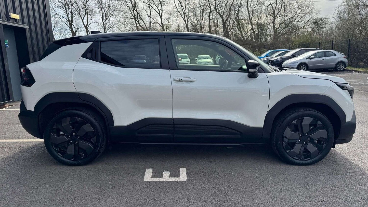 Used Suzuki e Vitara 2025 for sale - 77962839: Photo 5