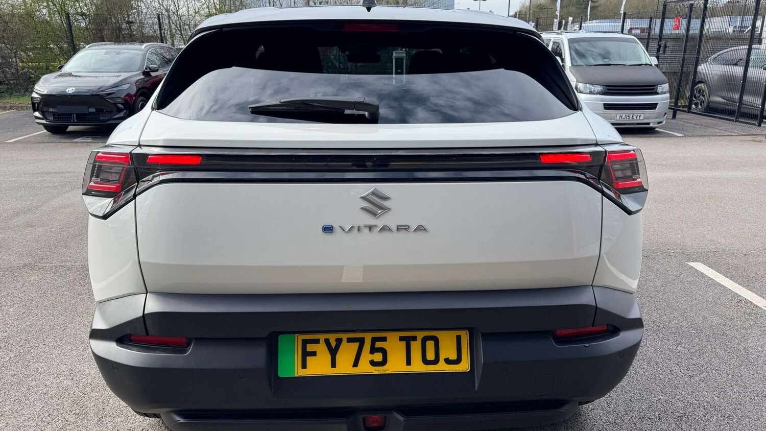 Used Suzuki e Vitara 2025 for sale - 77962839: Photo 8