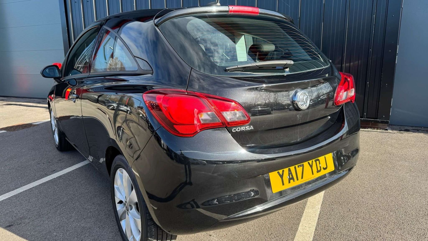 Used Vauxhall Corsa for sale - 77962755: Photo 2