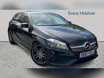 Used Mercedes-Benz A-Class 2017 for sale - 78378678: Photo