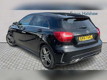 Used Mercedes-Benz A-Class 2017 for sale - 78378678: Photo