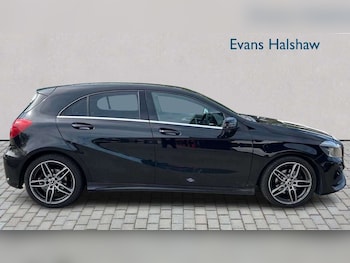 Used Mercedes-Benz A-Class 2017 for sale - 78378678: Photo