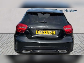 Used Mercedes-Benz A-Class 2017 for sale - 78378678: Photo