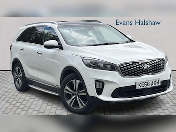 Used Kia Sorento 2018 for sale - 78961008: Photo