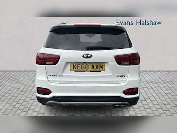 Used Kia Sorento 2018 for sale - 78961008: Photo