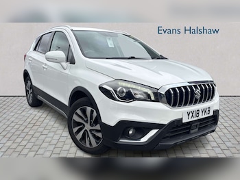 Used Suzuki SX4 S-Cross 2018 for sale - 79339802: Photo