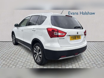 Used Suzuki SX4 S-Cross 2018 for sale - 79339802: Photo